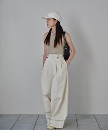 TODAYFUL ★ Halterneck Knit Tops TODAYFUL（トゥデイフル）の「Halterneck Knit Tops（ニット