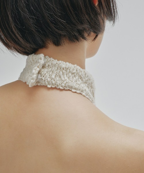 TODAYFUL（トゥデイフル）の「Halterneck Knit Tops（ニット