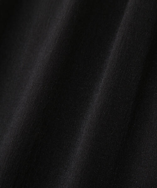 FREE'S MART（フリーズマート）の「◆シアーイージーワイドパンツ（その他パンツ・レディース・ブラック/グレー・FREE）」の3枚目の写真