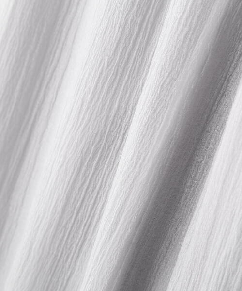 FREE'S MART（フリーズマート）の「◆シアーイージーワイドパンツ（その他パンツ・レディース・ブラック/グレー・FREE）」の20枚目の写真