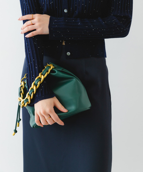 セール】ビッグチェーンバッグ（ショルダーバッグ）｜RODE SKO