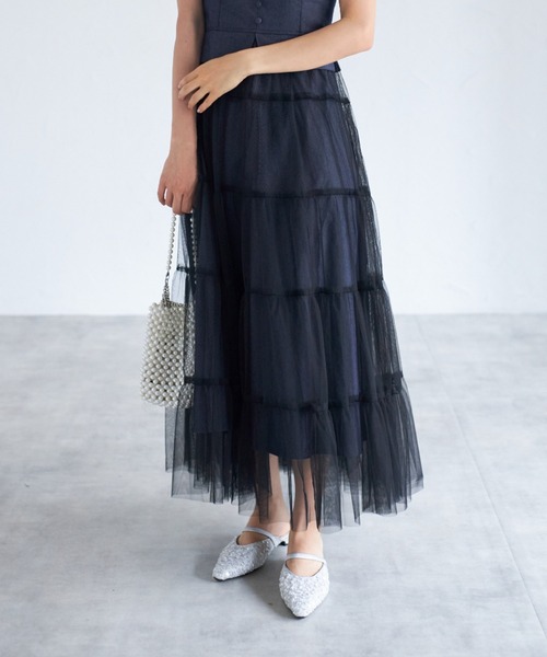 tocco closet（トッコ　クローゼット）の「【ZOZO限定】スパンコールミュール（サンダル・レディース・シルバー/アイボリー/ブラック/ピンク・M/L）」の8枚目の写真