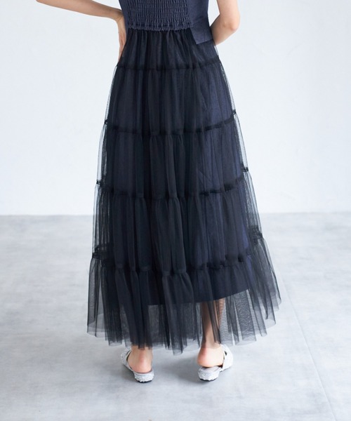 tocco closet（トッコ　クローゼット）の「【ZOZO限定】スパンコールミュール（サンダル・レディース・シルバー/アイボリー/ブラック/ピンク・M/L）」の13枚目の写真