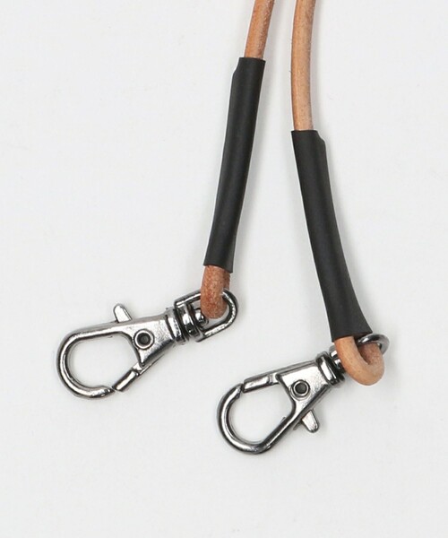 green label relaxing（グリーンレーベルリラクシング）の「＜S/ENDER＞MULTI STRAP LEATHER マルチストラップ（サングラス・メンズ・ナチュラル/ブラック・FREE）」の13枚目の写真