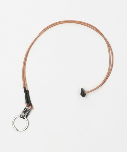 green label relaxing（グリーンレーベルリラクシング）の「＜S/ENDER＞MULTI STRAP LEATHER マルチストラップ（サングラス・メンズ・ナチュラル/ブラック・FREE）」の8枚目の写真