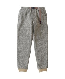 Gramicci(O~`)Gramicci/O~` BONDING KNIT FLEECE NARROW RIB PANT jbgt[Xpc(XEFbgpc)