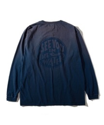 【MAGIC NUMBER】SEE YOU IN THE WATER XV SUNFADE L/S T-SHIRT