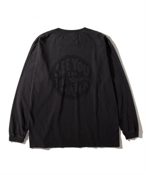 magic shop:N(断捨離！！)⭐︎セルフォード マーメイドシャツ INAZUMA Flowers T-shirt A(M BLACK): YOHJI YAMAMOTO｜WILDSIDE