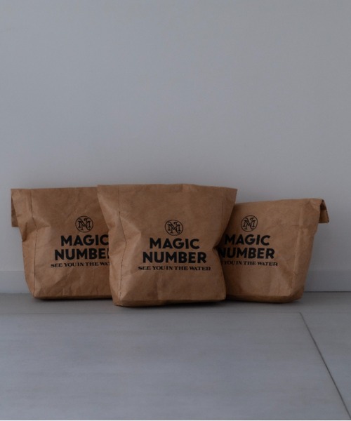 MAGIC NUMBER(マジック ナンバー)の「【MAGIC NUMBER】SEE YOU IN THE WATER XV SUNFADE L/S T-SHIRT(Tシャツ/カットソー・メンズ・チャコールグレー/ダークグリーン/ネイビー・MEDIUM/LARGE/X-LARGE)」の7枚目の写真