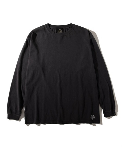 MAGIC NUMBER(マジック ナンバー)の「【MAGIC NUMBER】SEE YOU IN THE WATER XV SUNFADE L/S T-SHIRT(Tシャツ/カットソー・メンズ・チャコールグレー/ダークグリーン/ネイビー・MEDIUM/LARGE/X-LARGE)」の8枚目の写真
