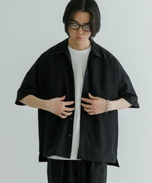 URBAN RESEARCH | URBAN RESEARCH iD　ドライタッチLINEN LIKE SHIRTS(シャツ/ブラウス)