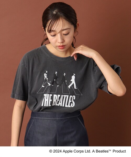GOOD ROCK SPEED（グッドロックスピード）【別注】THE BEATLES Tシャツ
