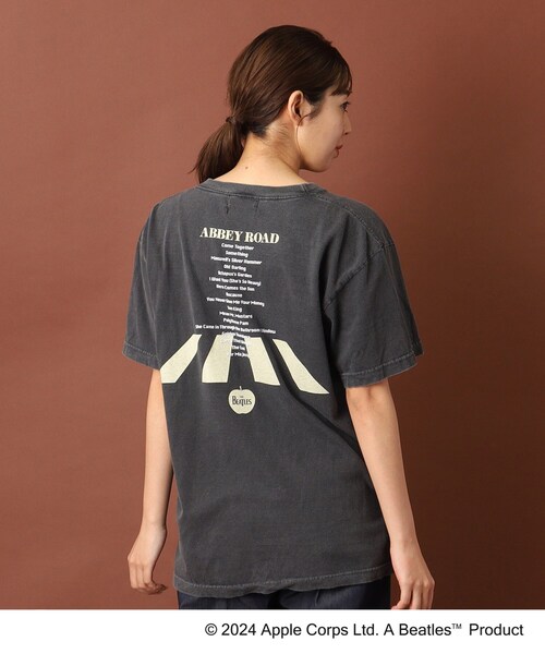 GOOD ROCK SPEED（グッドロックスピード）【別注】THE BEATLES Tシャツ