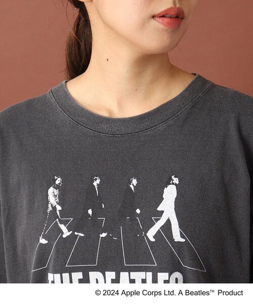 音楽・バンド・ロック・シネマ Tシャツ THE BEATLES ビートルズ