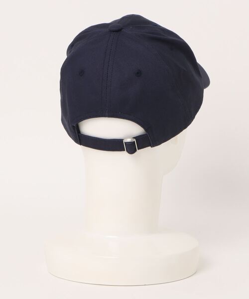 nemne store（ネンネストア）の「カラーロゴ刺繍キャップ（キャップ・レディース・ネイビー/レッド/ブルー・フリー）」の17枚目の写真