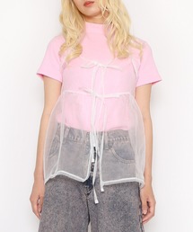 PUNYUS | シアーキャミチュニック(キャミソール)