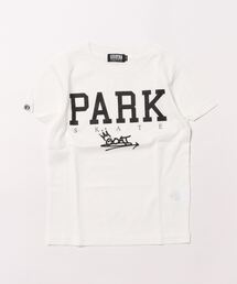 G.O.A.T（ゴート）の「ロゴTシャツ（Tシャツ/カットソー）」