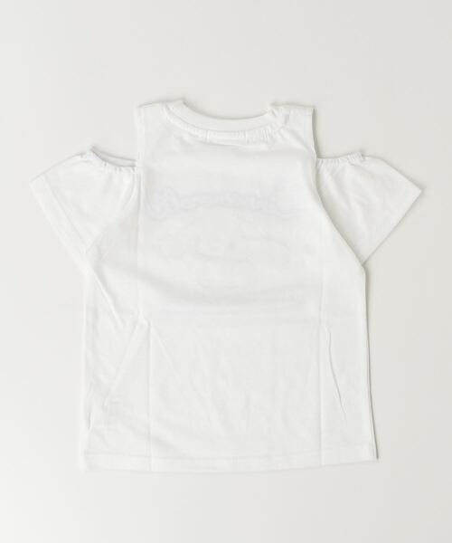 再入荷》サンリオキャラクターズ シナモロール 肩あきデザイン