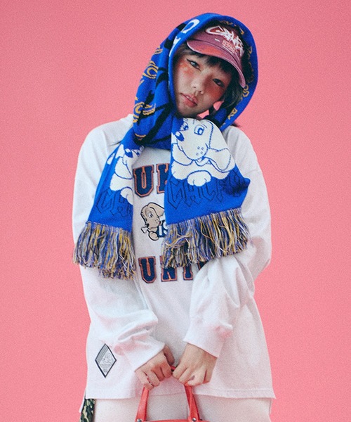 【セール】【GALFY/ガルフィー】イヌックリンロン Tee（Tシャツ/カットソー）｜GALFY（ガルフィー） 6,882円