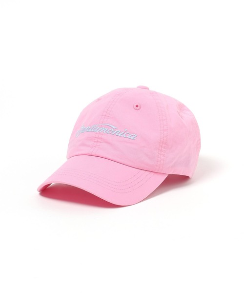 niko and...（ニコアンド）の「オリジナルアソートロゴ刺繍キャップ（キャップ・レディース・ピンク/ブルー/グリーン/ボルドー/ライトイエロー/スカイブルー/ベージュ/グリーン系その他/ネイビー/ブラウン・FREE）」の9枚目の写真