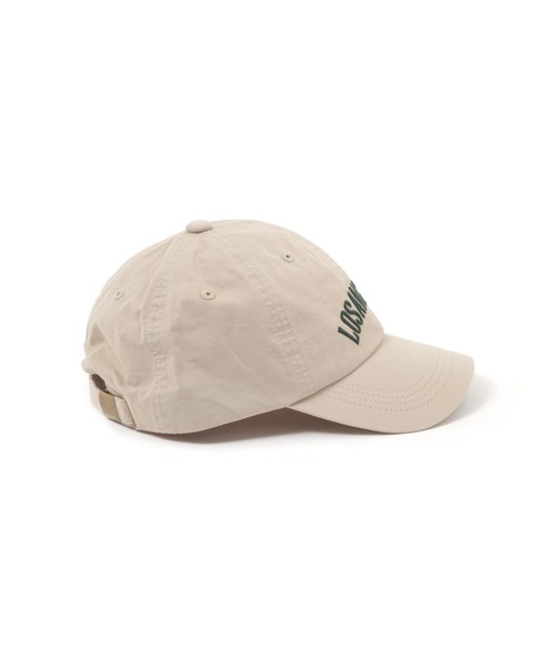 オリジナルアソートロゴ刺繍キャップ（キャップ）｜niko and