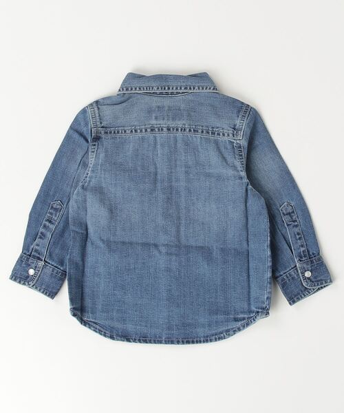 DIESEL kids　デニムロゴTシャツ　10Y 140cm タグ付未使用品✨DIESEL ディーゼル キッズ 子供 デニム Tシャツ