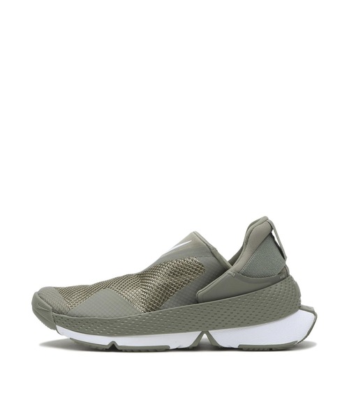 NIKE(ナイキ)の「NIKE ナイキ W GO FLYEASE ゴー フライイーズ WDR5540 ABC-MART限定 *300LTARMY/WHT(スリッポン・メンズ・グリーン・23.5cm/23.0cm/22.5cm/22.0cm/28.5cm/28.0cm/27.5cm/27.0cm/26.5cm/26.0cm/25.5cm/25.0cm/24.5cm/24.0cm/29.0cm)」の9枚目の写真