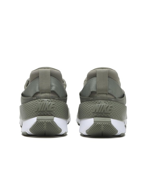 NIKE(ナイキ)の「NIKE ナイキ W GO FLYEASE ゴー フライイーズ WDR5540 ABC-MART限定 *300LTARMY/WHT(スリッポン・メンズ・グリーン・23.5cm/23.0cm/22.5cm/22.0cm/28.5cm/28.0cm/27.5cm/27.0cm/26.5cm/26.0cm/25.5cm/25.0cm/24.5cm/24.0cm/29.0cm)」の6枚目の写真