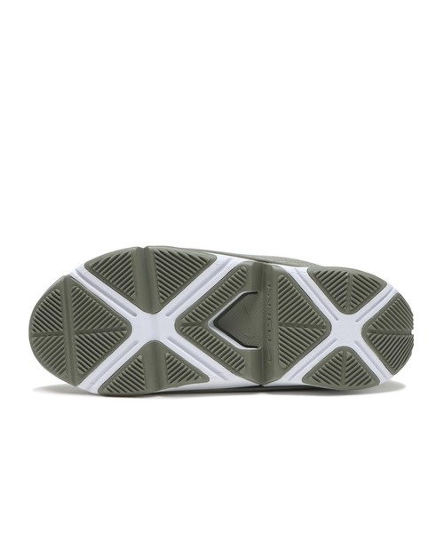 NIKE(ナイキ)の「NIKE ナイキ W GO FLYEASE ゴー フライイーズ WDR5540 ABC-MART限定 *300LTARMY/WHT(スリッポン・メンズ・グリーン・23.5cm/23.0cm/22.5cm/22.0cm/28.5cm/28.0cm/27.5cm/27.0cm/26.5cm/26.0cm/25.5cm/25.0cm/24.5cm/24.0cm/29.0cm)」の5枚目の写真