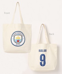 baron（バロン）の「Manchester City キャンバストート（トートバッグ）」