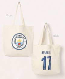 baron（バロン）の「Manchester City キャンバストート（トートバッグ）」