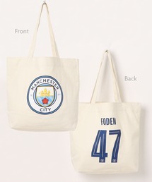 baron（バロン）の「Manchester City キャンバストート（トートバッグ）」