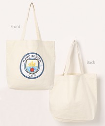 baron（バロン）の「Manchester City キャンバストート（トートバッグ）」
