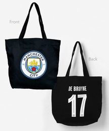 baron（バロン）の「Manchester City キャンバストート（トートバッグ）」