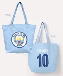 baron（バロン）の「Manchester City キャンバストート（トートバッグ）」