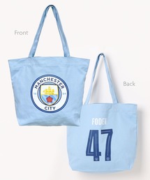baron（バロン）の「Manchester City キャンバストート（トートバッグ）」