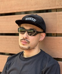 ROARK REVIVAL（ロアークリバイバル）の「【ROARK】"MEDIEVAL 6PANEL CAP - MID / メディーバル　６パネルキャップ（キャップ）」