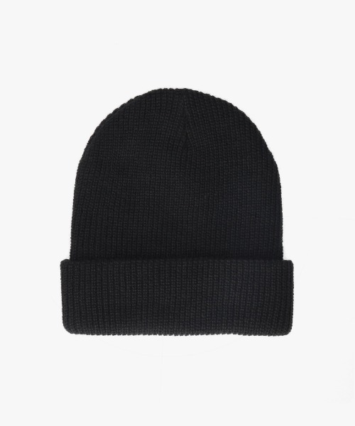 BRIXTON（ブリクストン）の「BRIXTON HEIST BEANIE / ブリクストン（ニットキャップ/ビーニー・メンズ・ダークグリーン/ライトベージュ/ベージュ/グレー/レッド/ブラック・O/S）」の14枚目の写真