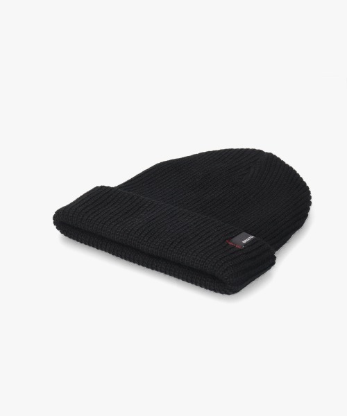 BRIXTON（ブリクストン）の「BRIXTON HEIST BEANIE / ブリクストン（ニットキャップ/ビーニー・メンズ・ダークグリーン/ライトベージュ/ベージュ/グレー/レッド/ブラック・O/S）」の15枚目の写真