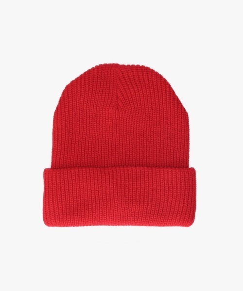 BRIXTON（ブリクストン）の「BRIXTON HEIST BEANIE / ブリクストン（ニットキャップ/ビーニー・メンズ・ダークグリーン/ライトベージュ/ベージュ/グレー/レッド/ブラック・O/S）」の11枚目の写真