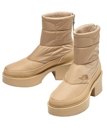 THE NORTH FACE ベージュ ムートンブーツ THE NORTH FACEのアイテムを使った「ムートンブーツ」の