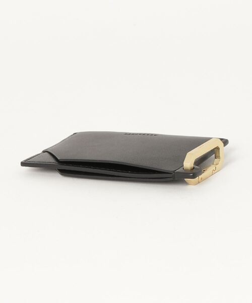 ALLSAINTS（オールセインツ）の「HEX LEATHER CARDHOLDER | HEX レザー カードホルダー（カードケース・レディース・ブラック・ONE SIZE）」の9枚目の写真