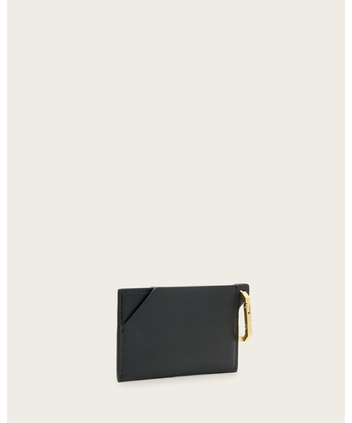 ALLSAINTS（オールセインツ）の「HEX LEATHER CARDHOLDER | HEX レザー カードホルダー（カードケース・レディース・ブラック・ONE SIZE）」の14枚目の写真