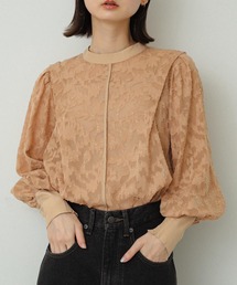 SENSE OF PLACE by URBAN RESEARCH | ジャガードブラウス(シャツ/ブラウス)