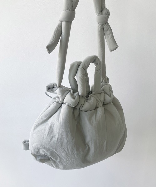 パテッド3wayショルダーバッグ（ショルダーバッグ）｜AS KNOW AS plus