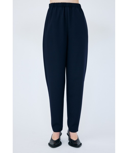 【新品】ENFOLD EGGパンツ ダブルクロス Egg Pants（スラックス）｜ENFOLD（エンフォルド