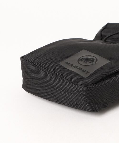 Mammut(マムート)の「【66】【 MAMMUT (マムート)】Xeron Pouch RT 1(ショルダーバッグ・メンズ・ベージュ/ブラック・FREE)」の4枚目の写真
