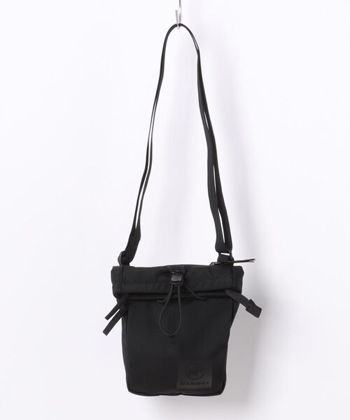 Mammut(マムート)の「【66】【 MAMMUT (マムート)】Xeron Pouch RT 1(ショルダーバッグ・メンズ・ベージュ/ブラック・FREE)」の14枚目の写真