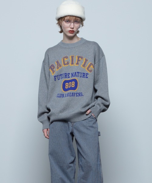 ROSE BUD（ローズバッド）の「ボアロールキャップ（キャップ・レディース・ホワイト系その他/ブラック・FREE）」の6枚目の写真