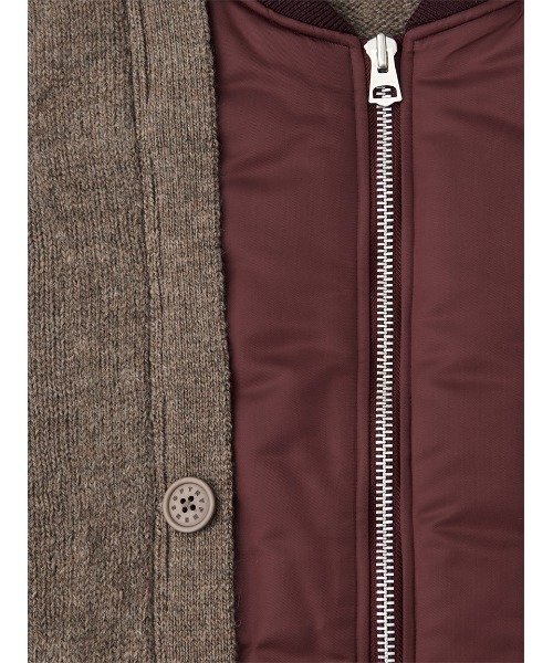 ソフトハイフン SOFTHYPHEN ニット MGMNT231408 ベージュ サイズ：2 楽天市場】SOFTHYPHEN(ソフトハイフン) ORGANIC COTTON CHINO